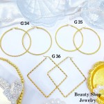 #G argolla acero inoxidable 3.6&