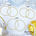 #G argolla acero inoxidable 3.6&