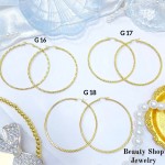 #G argolla acero inoxidable 3.6&