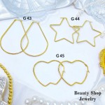 #G argolla acero inoxidable 3.6&