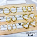 argolla de acero Figuras 6.50&