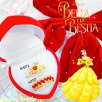 Anillos de princesas Disney (clip foto entre ver mas modelos)