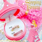 Anillos de princesas Disney (clip foto entre ver mas modelos)