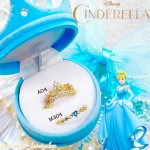 Anillos de princesas Disney (clip foto entre ver mas modelos)