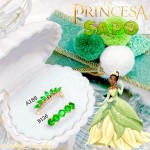 Anillos de princesas Disney (clip foto entre ver mas modelos)