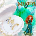 Anillos de princesas Disney (clip foto entre ver mas modelos)