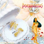 Anillos de princesas Disney (clip foto entre ver mas modelos)