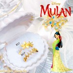 Anillos de princesas Disney (clip foto entre ver mas modelos)