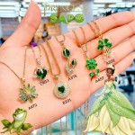 Colección de la princesa y el sapo (anillo 1.95) Colección de la princesa y el sapo (anillo 1.95)