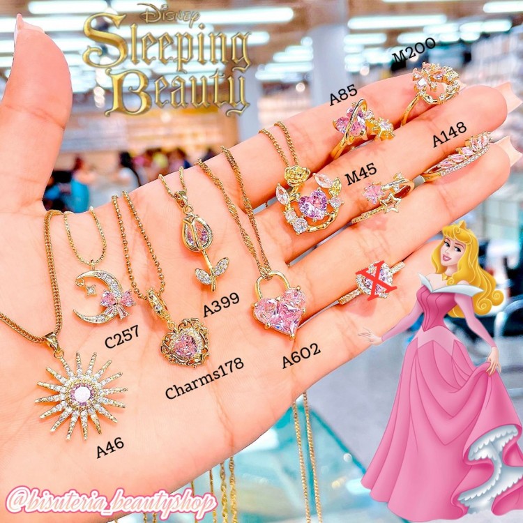 Colección de la bella durmiente Colección de la bella durmiente