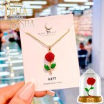 Colección de la bella y la bestia (anillo 1.95-zarcillo 3.50) Colección de la bella y la bestia (anillo 1.95-zarcillo 3.50)