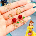 Colección de la bella y la bestia (anillo 1.95-zarcillo 3.50) Colección de la bella y la bestia (anillo 1.95-zarcillo 3.50)