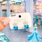 Colección de cenicienta (anillo 1.95-zarcillo 2.95-cadena 2.75) Colección de cenicienta (anillo 1.95-zarcillo 2.95-cadena 2.75)