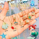 Colección de la sirenita (clip foto entre ver mas modelos) Colección de la sirenita (clip foto entre ver mas modelos)