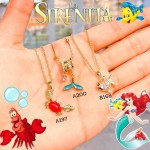 Colección de la sirenita (clip foto entre ver mas modelos) Colección de la sirenita (clip foto entre ver mas modelos)