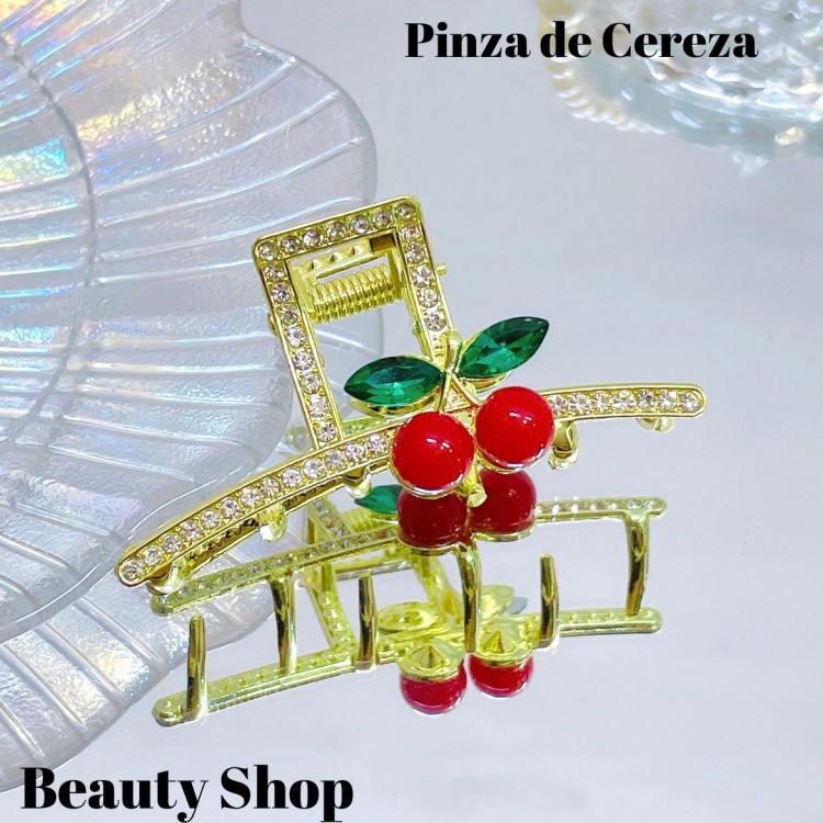 pinza cereza pinza cereza