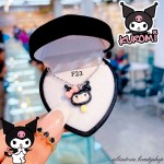 Colección de Sanrio Kuromi xl3.95-b2.50-y2.20 Colección de Sanrio Kuromi xl3.95-b2.50-y2.20