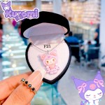 Colección de Sanrio Kuromi xl3.95-b2.50-y2.20 Colección de Sanrio Kuromi xl3.95-b2.50-y2.20