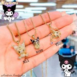 Colección de Sanrio Kuromi xl3.95-b2.50-y2.20 Colección de Sanrio Kuromi xl3.95-b2.50-y2.20