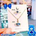 Collar de osito gruñón Collar de osito gruñón