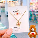 Collares de ositos cariñitos (clip foto entre ver mas modelos) Collares de ositos cariñitos (clip foto entre ver mas modelos)