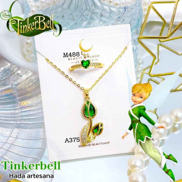 Coleccion de Tinkerbell(clip foto entre ver mas modelos)