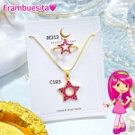 Colección rosita fresita (clip foto entre ver mas modelos) Colección rosita fresita (clip foto entre ver mas modelos)