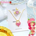 Colección rosita fresita (clip foto entre ver mas modelos) Colección rosita fresita (clip foto entre ver mas modelos)