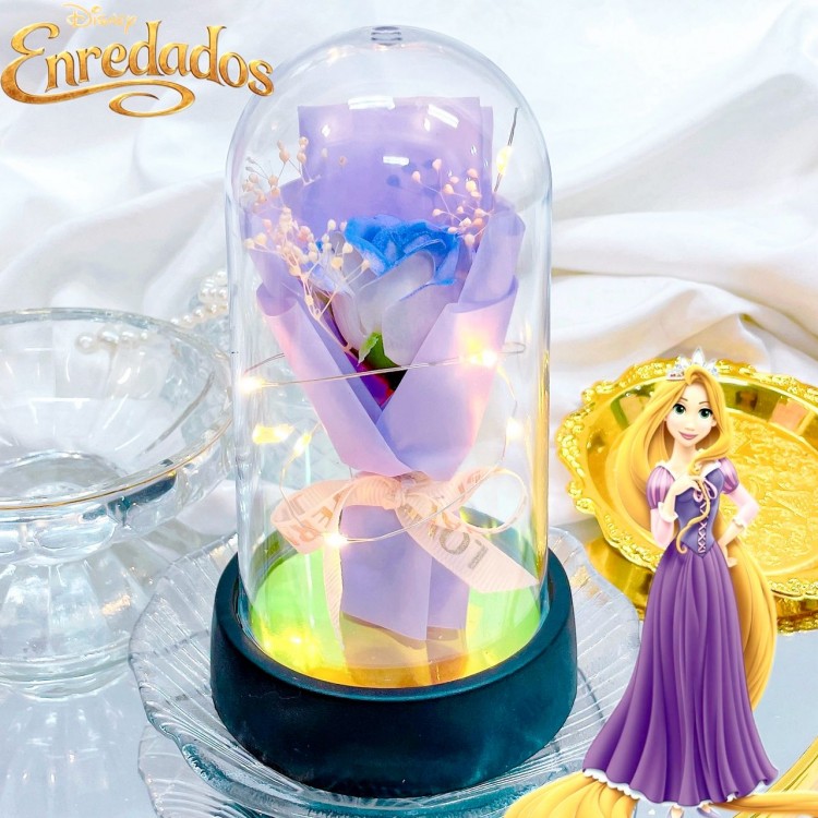 Rosa eterna Disney Rosa eterna Disney