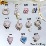 #z cadena con dije (solo dije2.5))(con cadena ssencilla &14 con cadena aajustable &16）