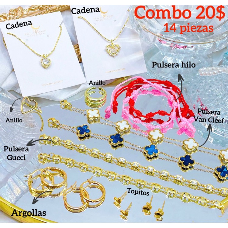 #1 combos empredendor(clip foto entre ver mas modelos)