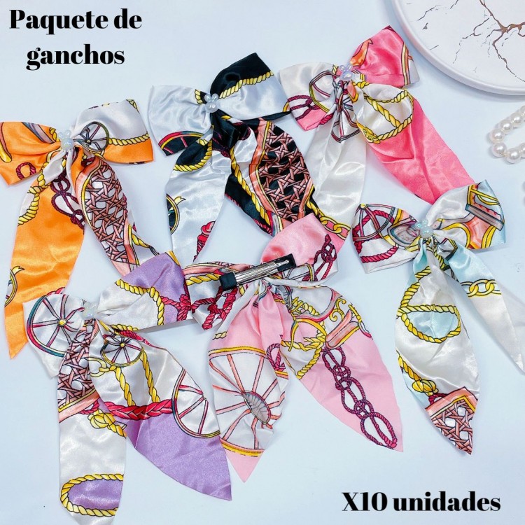 paquete lazo en tendencia