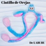 cintillo de oreja con funcion