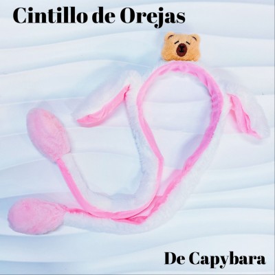 cintillo de oreja con funcion