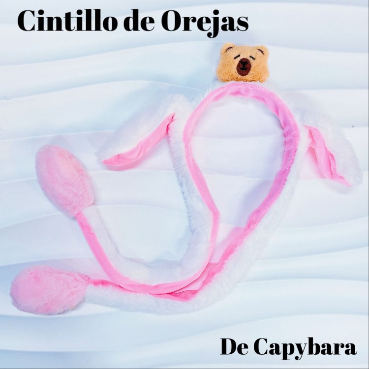 cintillo de oreja con funcion