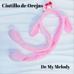 cintillo de oreja con funcion