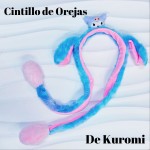 cintillo de oreja con funcion