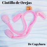 cintillo de oreja con funcion