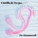 cintillo de oreja con funcion