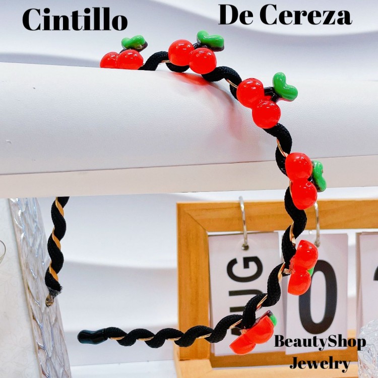 cintillo cereza cintillo cereza
