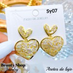 #SY Topito elegante oro chino 19.50&