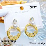 #SY Topito elegante oro chino 19.50&