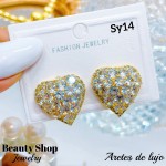 #SY Topito elegante oro chino 19.50&