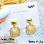 #SY Topito elegante oro chino 19.50&