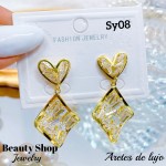 #SY Topito elegante oro chino 19.50&