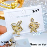 #SY Topito elegante oro chino 19.50&