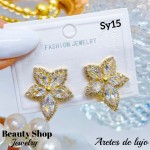 #SY Topito elegante oro chino 19.50&