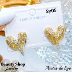 #SY Topito elegante oro chino 19.50&