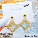 #SY Topito elegante oro chino 19.50&