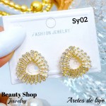 #SY Topito elegante oro chino 19.50&